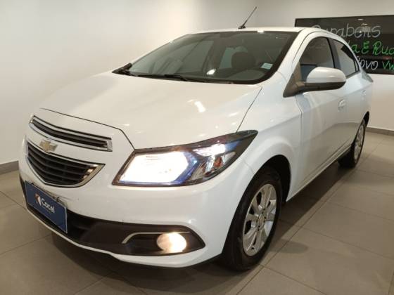 CHEVROLET PRISMA 1.4 MPFI LTZ 8V FLEX 4P MANUAL